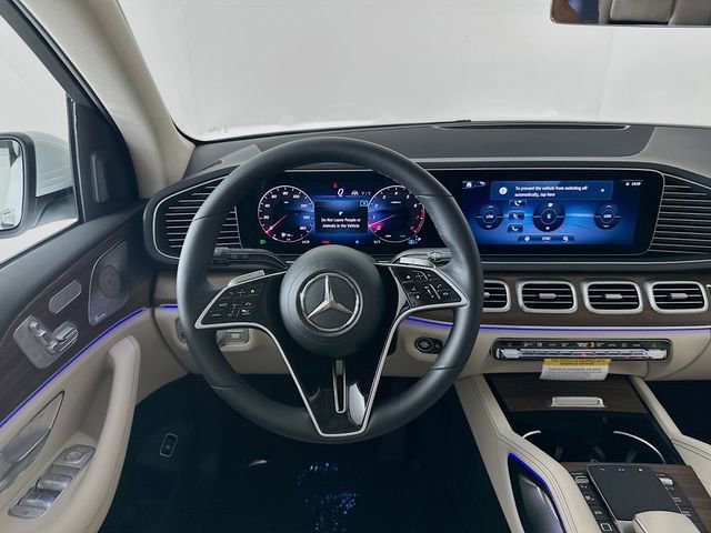 New 2026 Polar White Mercedes-Benz GLE 450 image 54