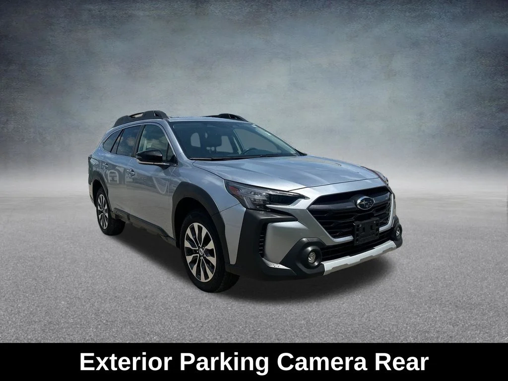 Used 2024 Silver Subaru Limited image 18
