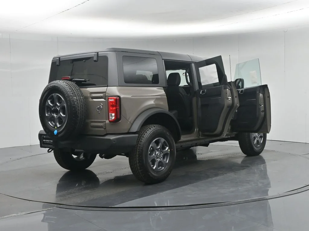New 2026 Gray Ford Big Bend image 28