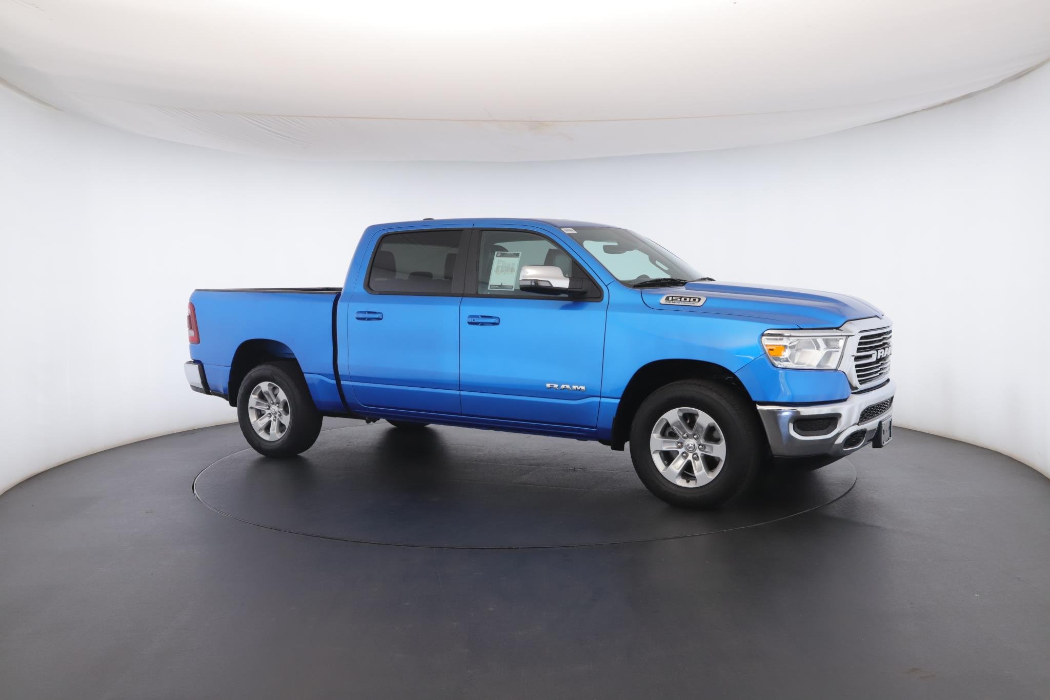 2024 RAM Ram 1500 Pickup Laramie - Photo 34