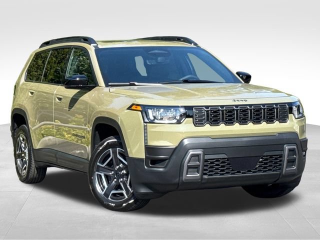 New 2026 41 Jeep Limited image 1