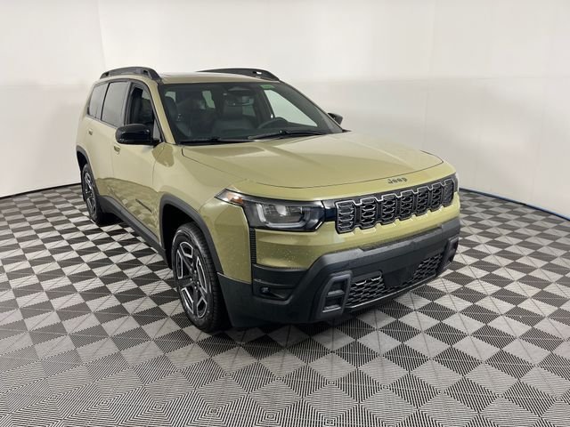New 2026 41 Exterior Paint Jeep Limited image 4