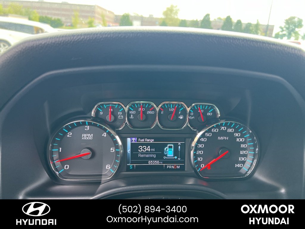 Used 2016 Black Chevrolet LT image 8