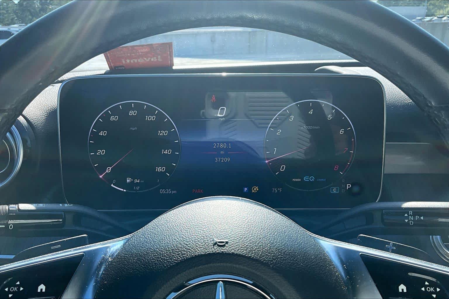 Used 2022 Cirrus Silver Metallic Mercedes-Benz C 300 image 26