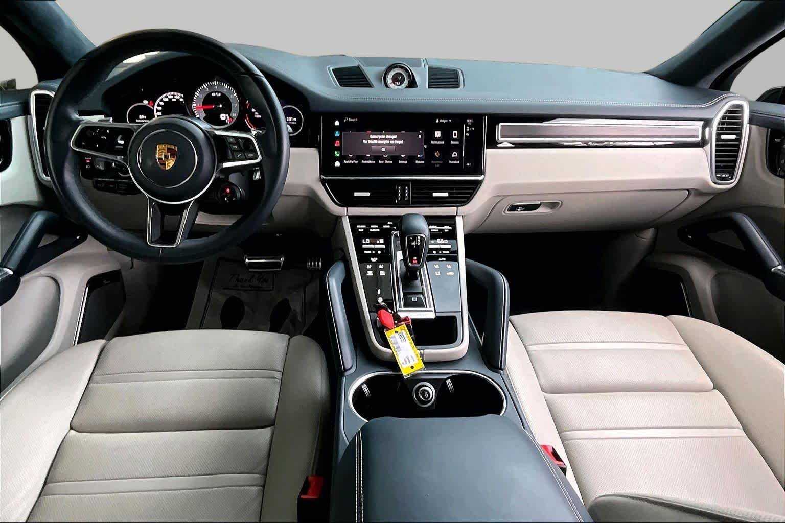 Used 2022 White Porsche GTS image 16