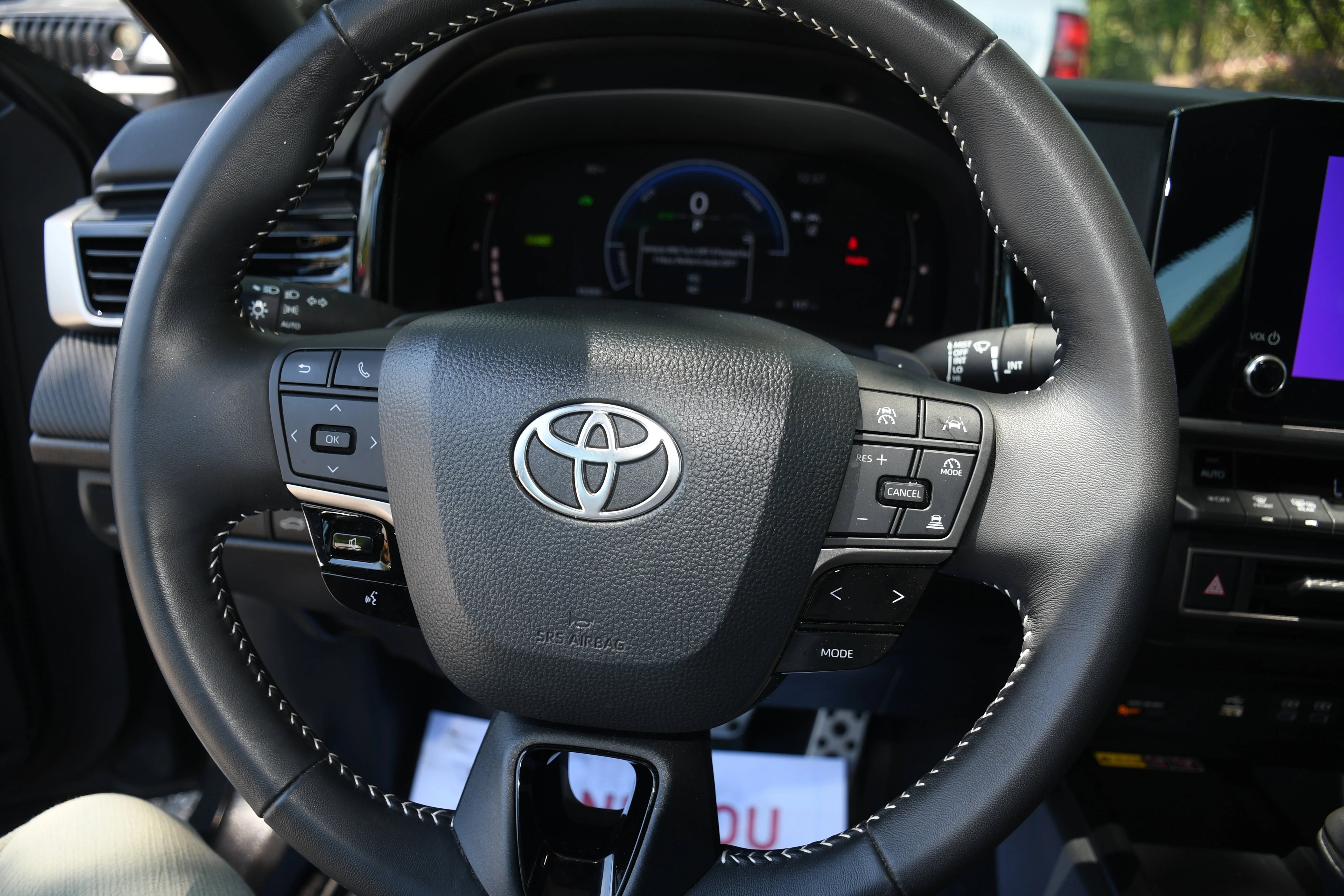 Certified Used 2026  Toyota SE image 11