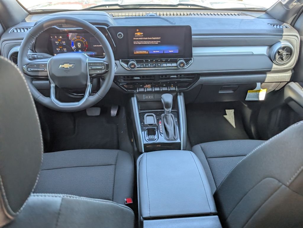 Used 2026 Gray Chevrolet LT image 5