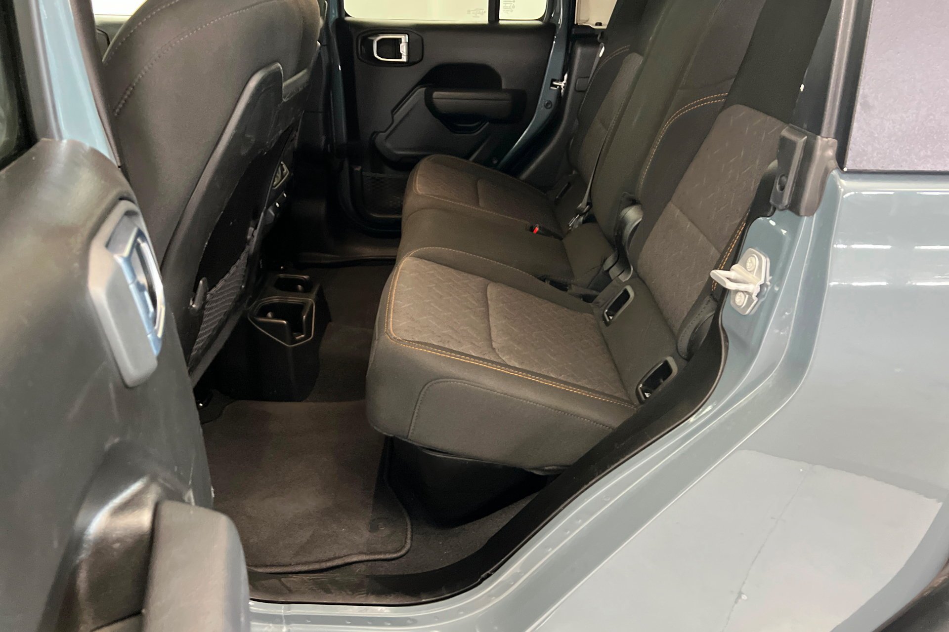 Certified Used 2026 Anvil Clearcoat Jeep Mojave image 22
