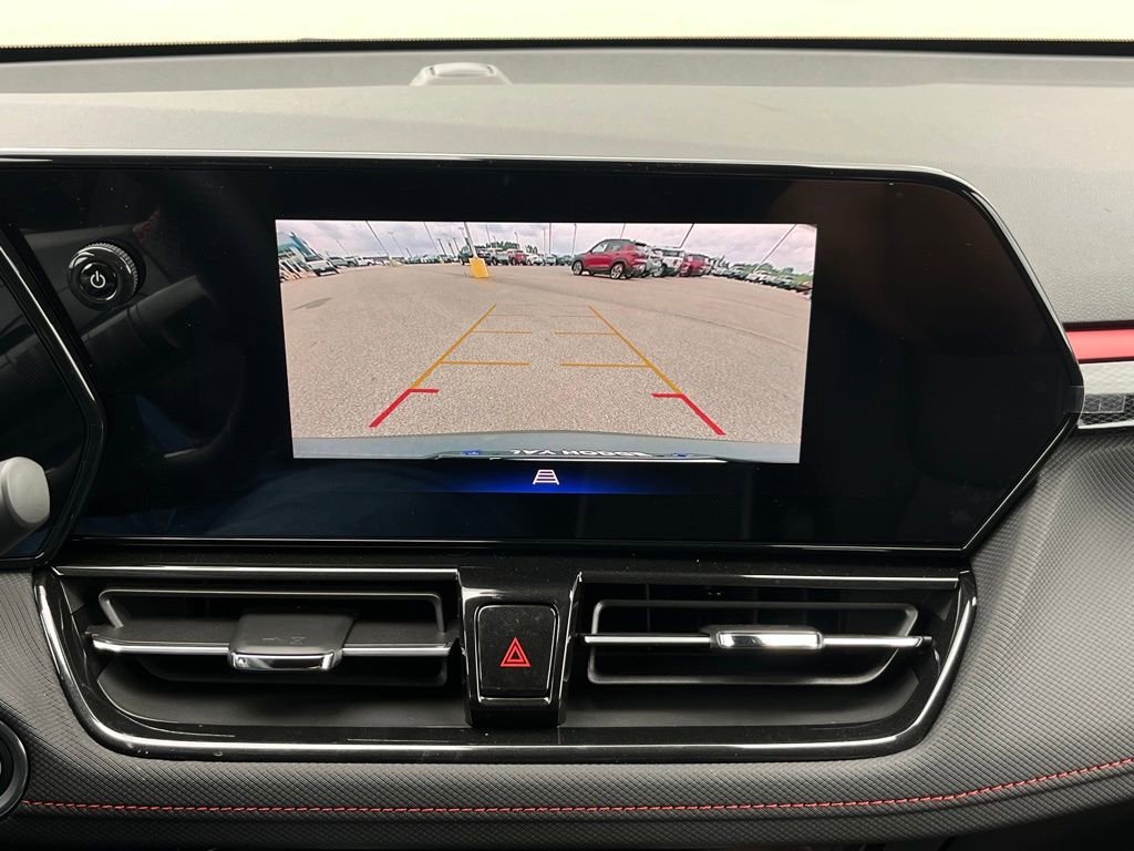 New 2026 Mosaic Black Metallic Chevrolet RS image 30