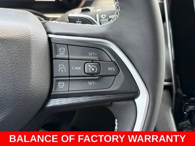Used 2025 White Jeep Laredo X 4x2 image 22