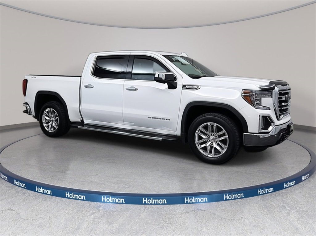 2019 Gmc Sierra 1500 SLT photo 4