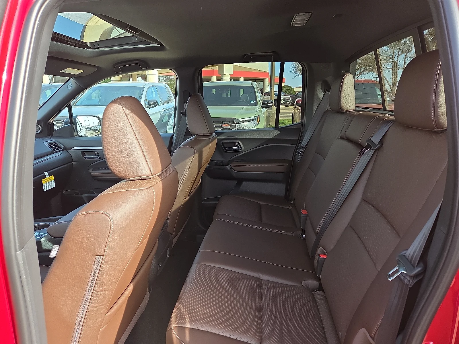 2026 Honda Ridgeline RTL - Photo 7