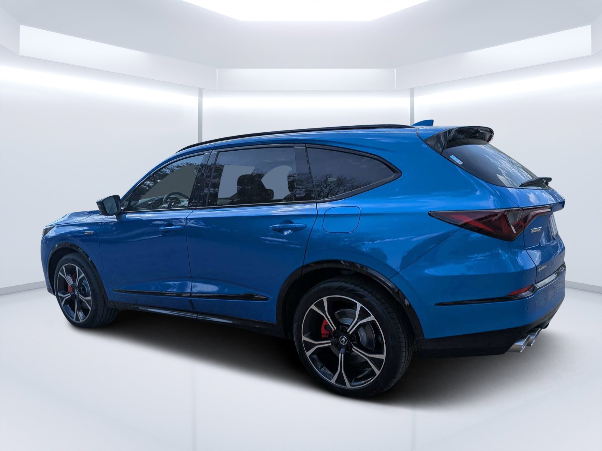 New 2026 Double Apex Blue Pearl Acura Type S w/Advance Package image 5