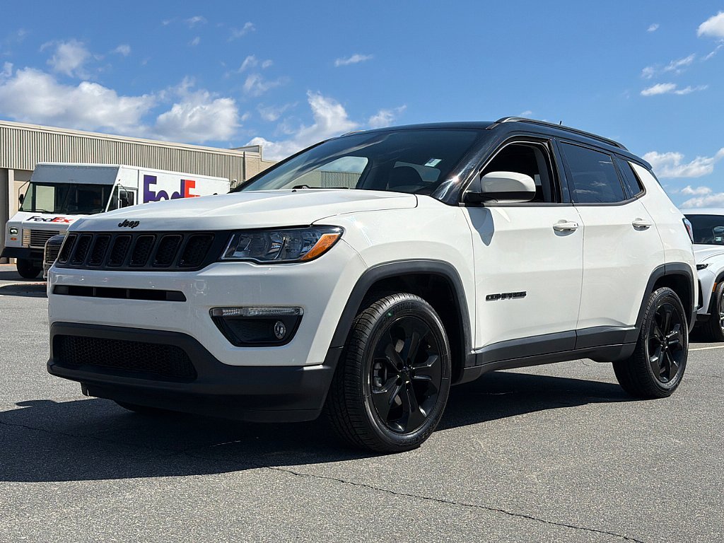 2019 Jeep Compass