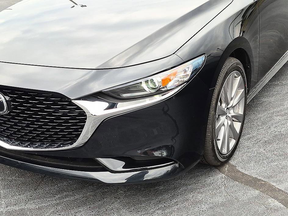 Used 2026 Jet Black Mica Mazda 2.5 S Preferred image 9