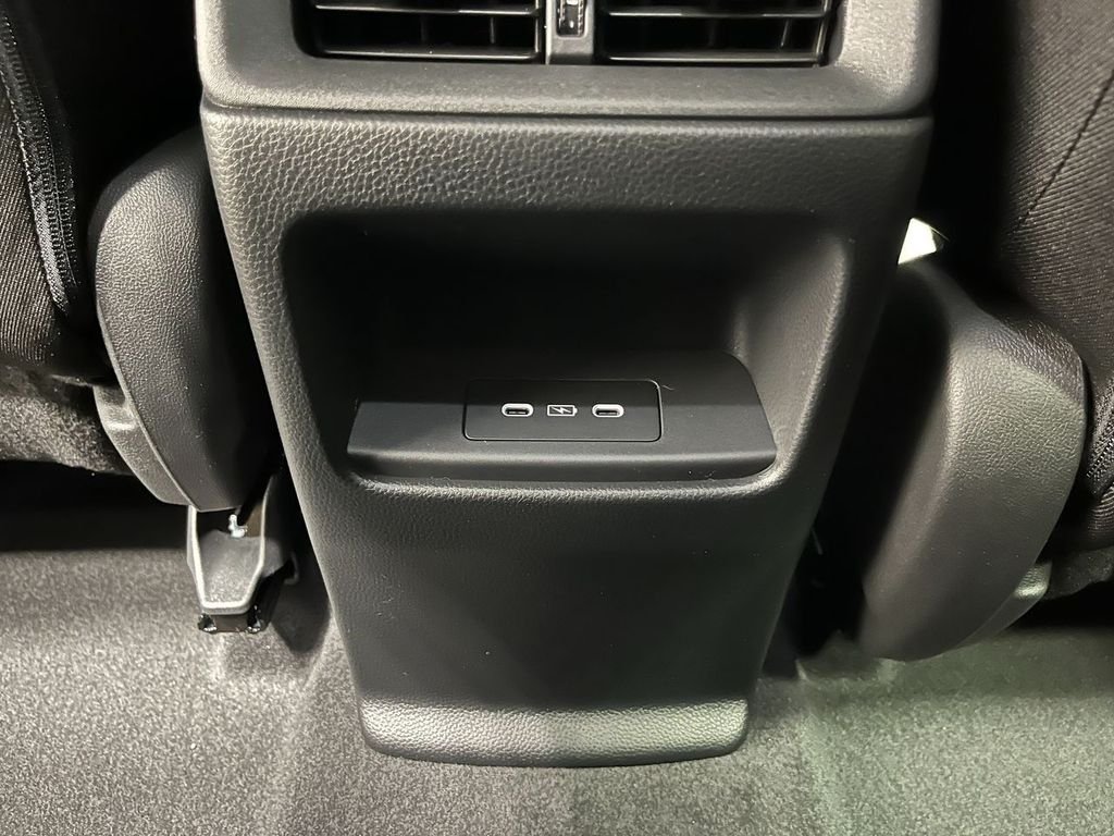 New 2027 Platinum White Pearl Honda EX image 25