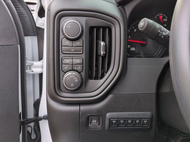 New 2025 Summit White Chevrolet Work Truck image 19