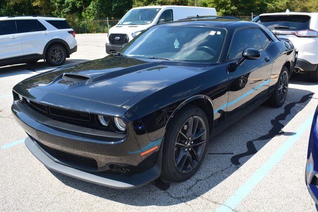 2021 Dodge Challenger GT