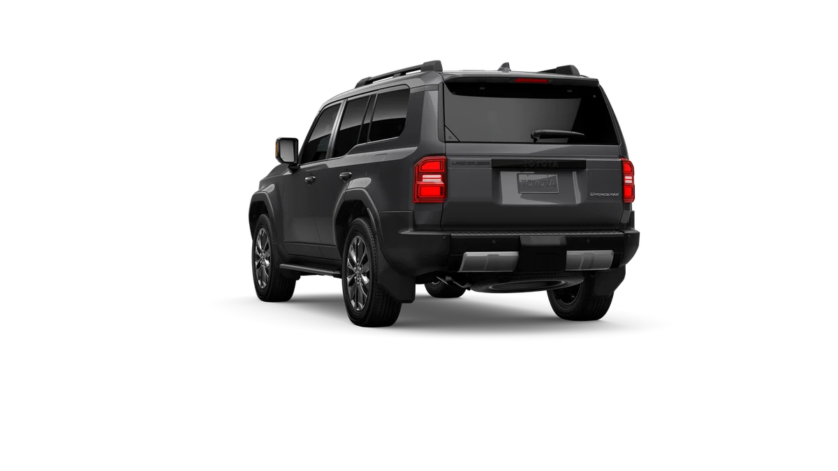 New 2027 Underground Toyota Land Cruiser image 7