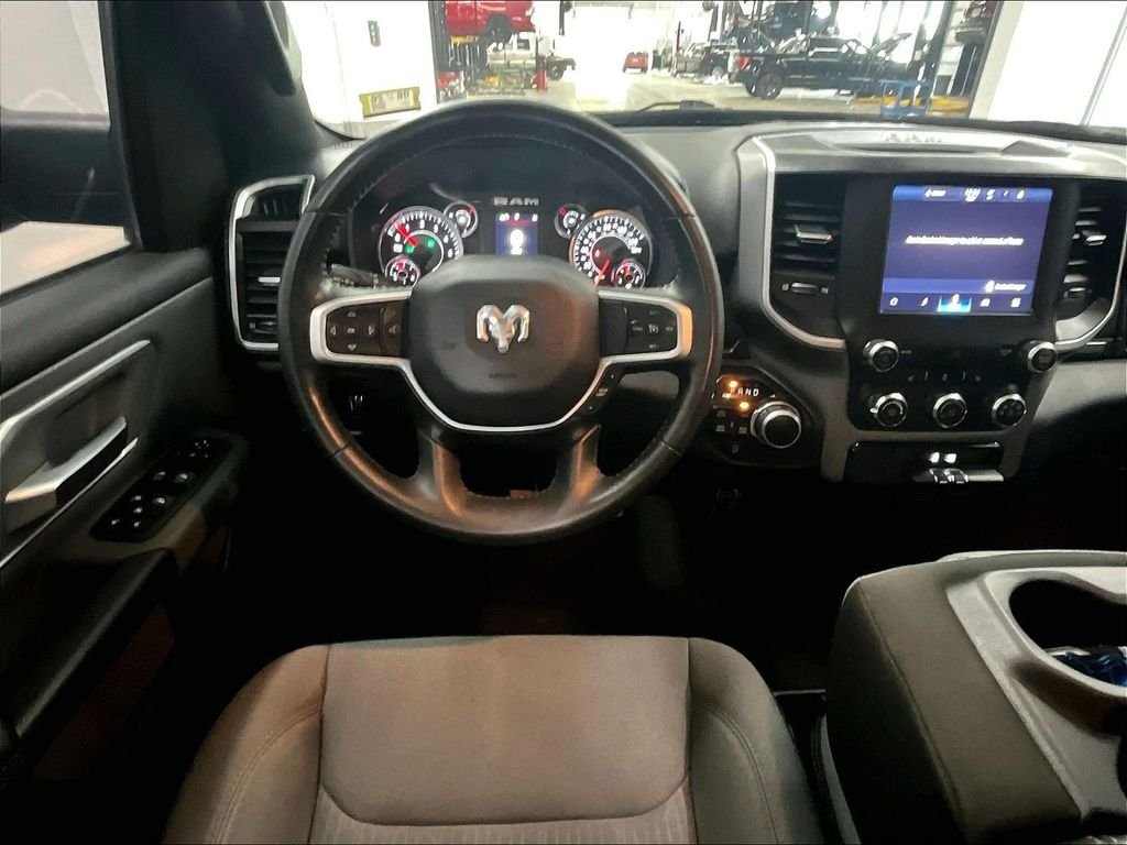 Used 2023 Black Ram Big Horn/Lone Star image 17