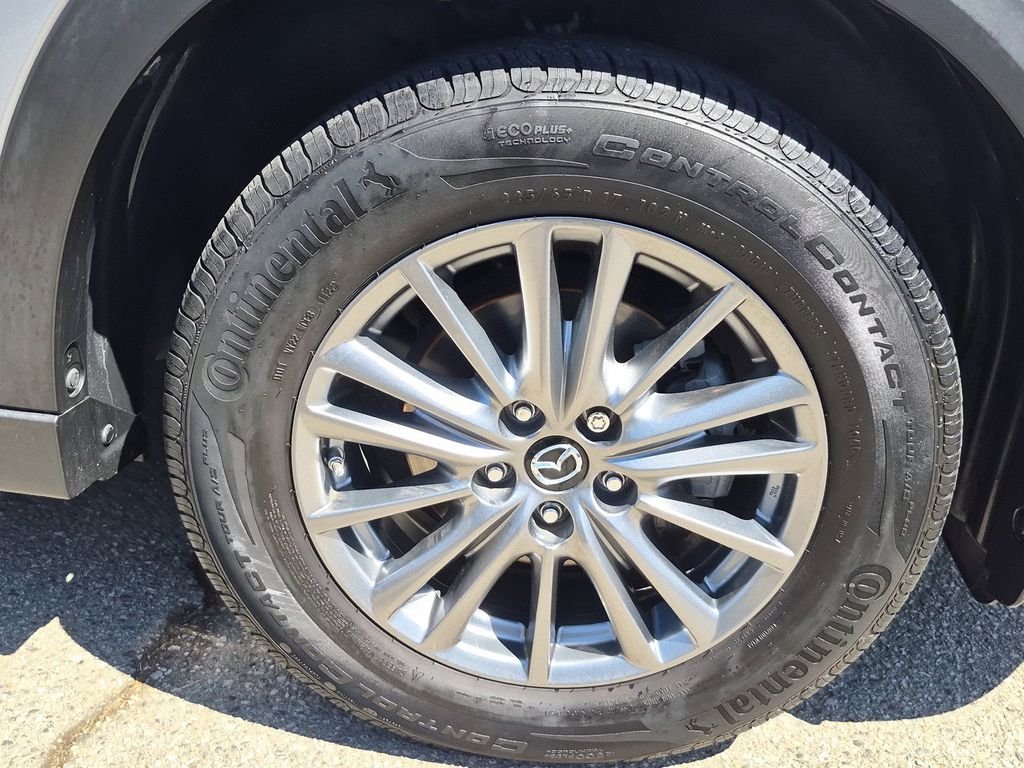 Used 2018 Sonic Silver Metallic Mazda Sport image 12