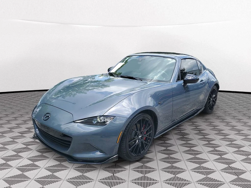 Used 2021 Gray Mazda Club image 3