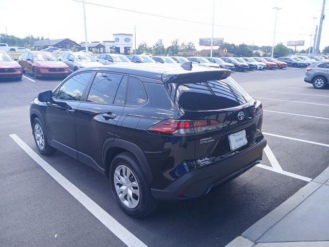 Used 2026 Jet Black Toyota L image 7