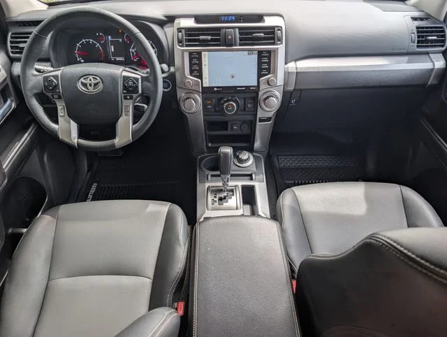 Used 2020 Midnight Black Metallic Toyota SR5 Premium image 13