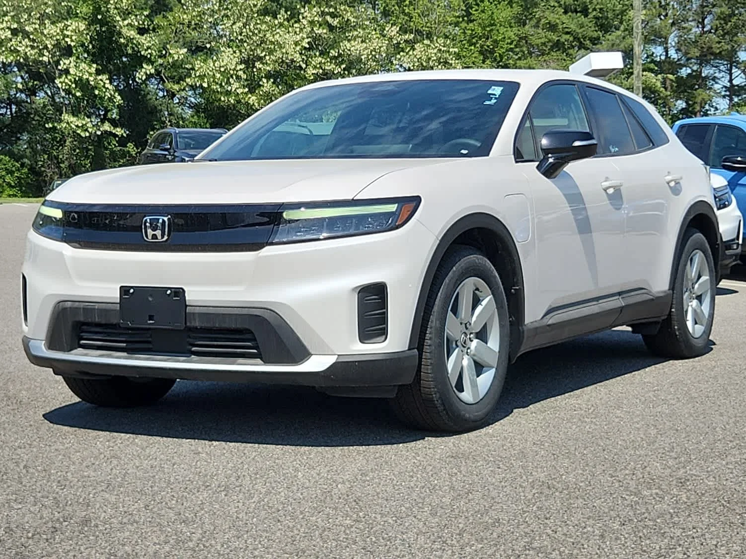 2024 Honda Prologue