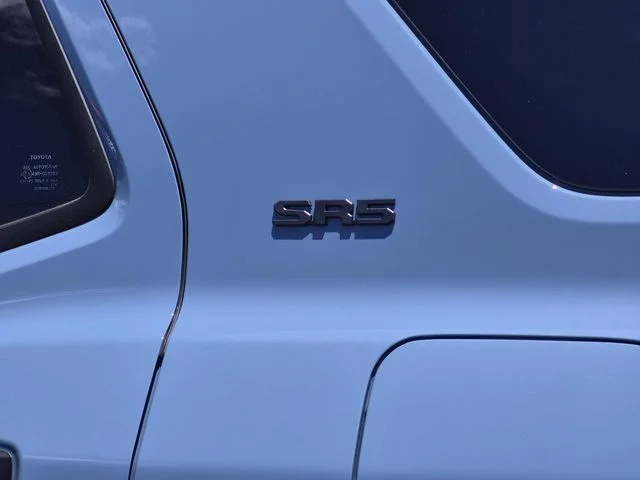 New 2026 Heritage Blue Toyota  SR5 image 8