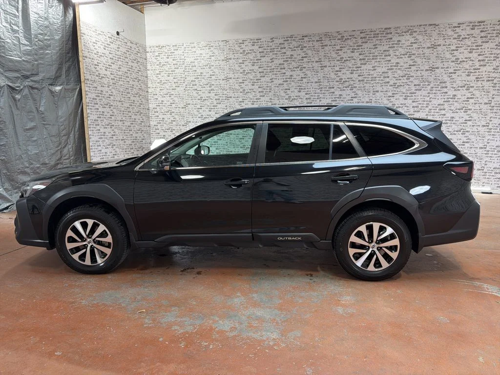 Used 2023 Black Subaru Premium image 4
