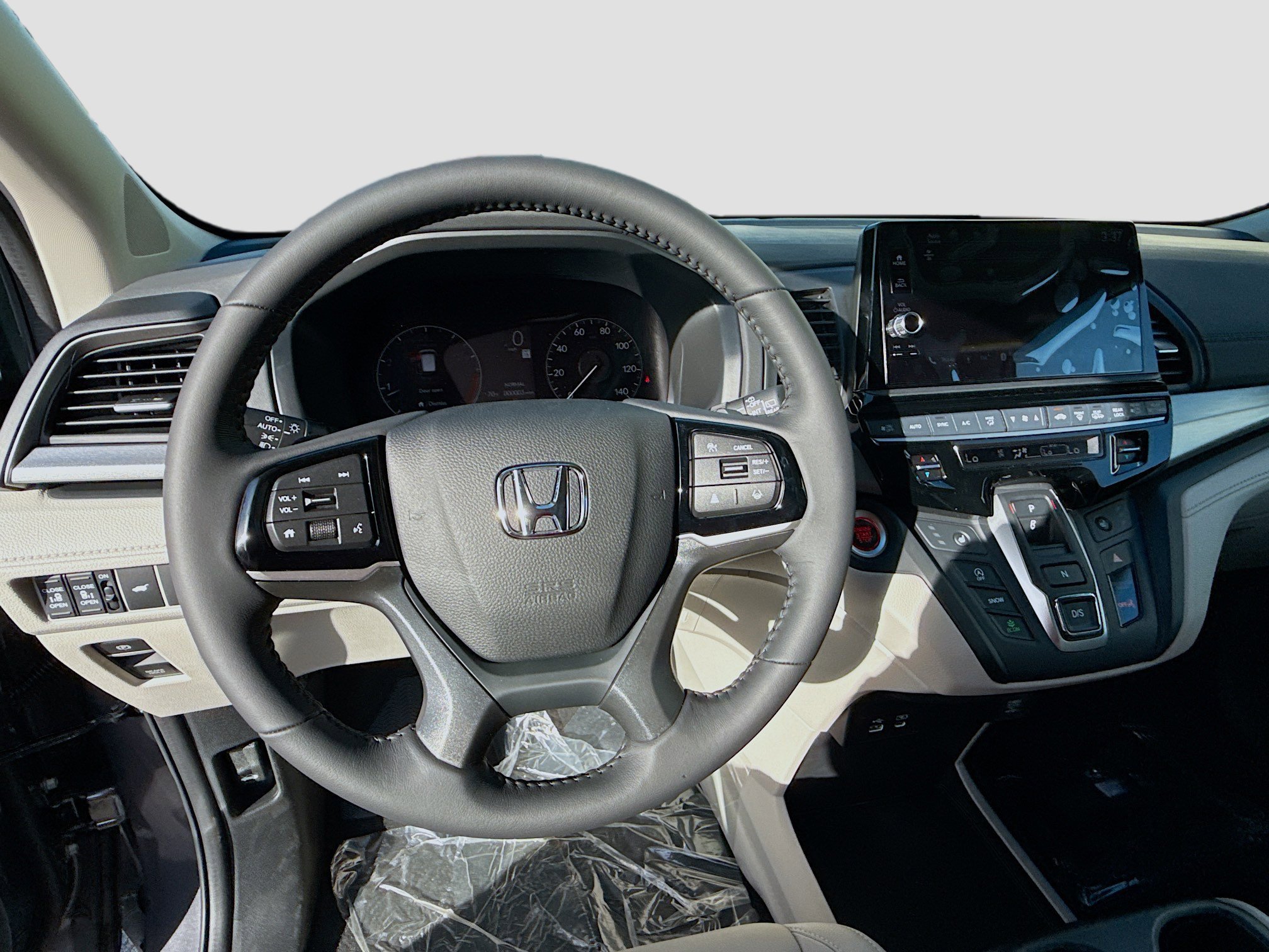 2026 Honda Odyssey EX-L - Photo 10
