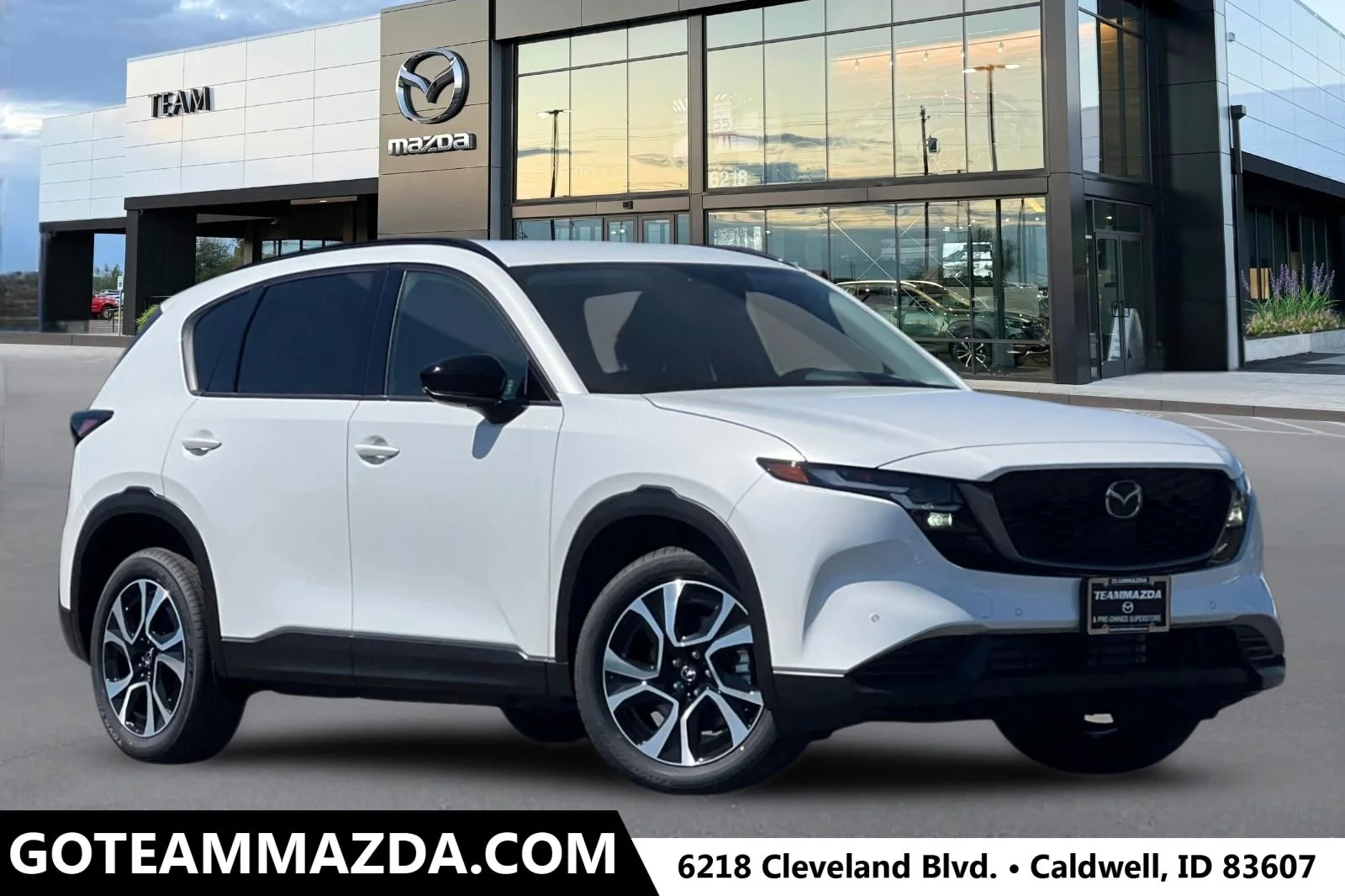 2026 Mazda CX-5 S Preferred Auto AWD's photo