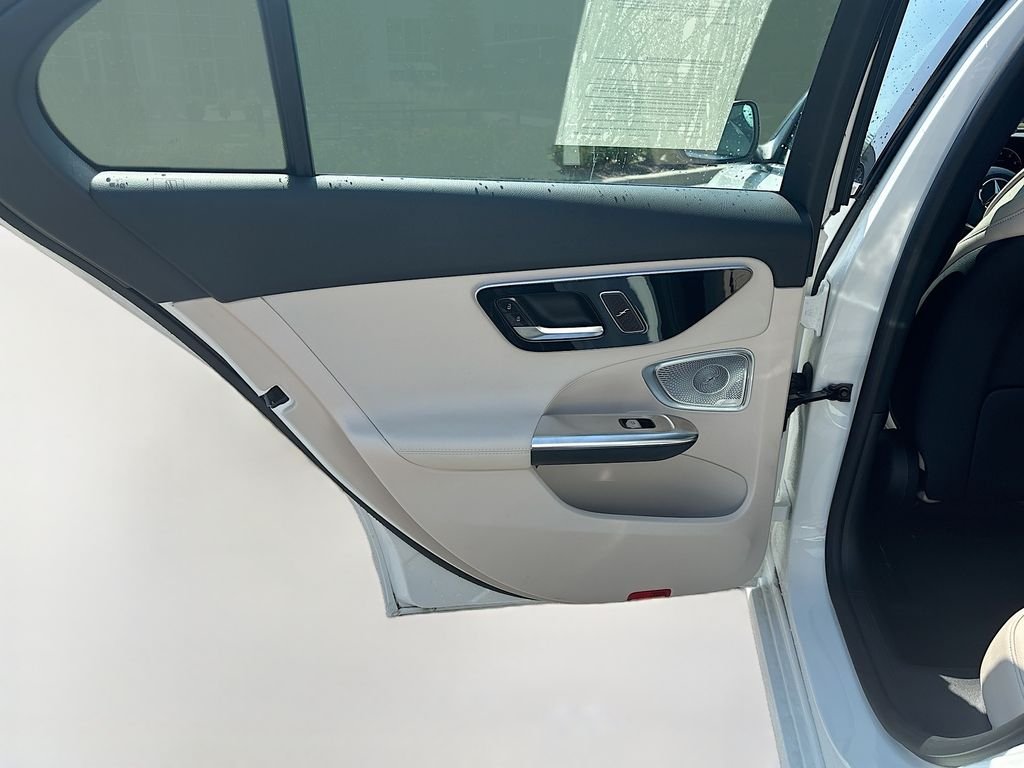 Used 2022 White Mercedes-Benz C 300 image 15