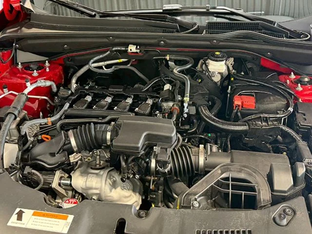 New 2026 Milano Red Acura A-Spec Package image 13