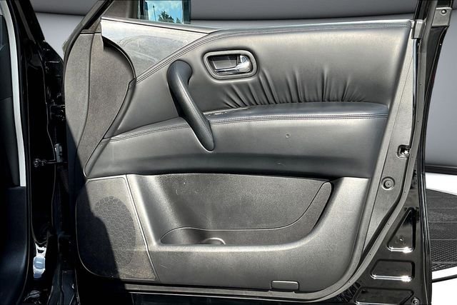 Used 2024 Black Nissan SV image 30
