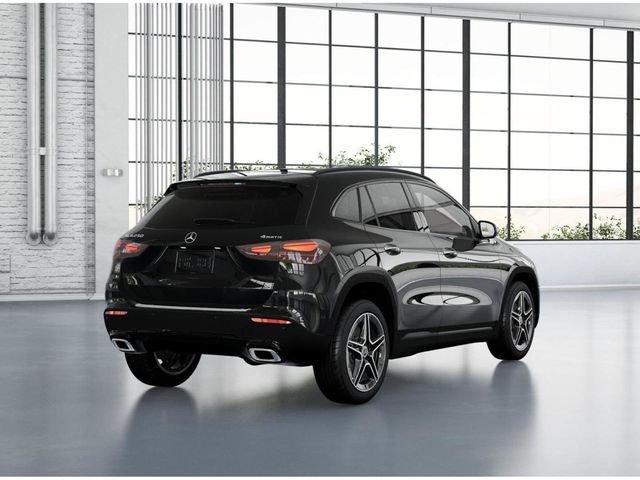 New 2026 Night Black Mercedes-Benz GLA 250 image 22