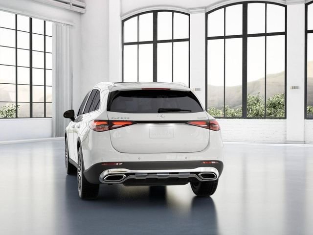 New 2026 Polar White Mercedes-Benz GLC 300 image 26