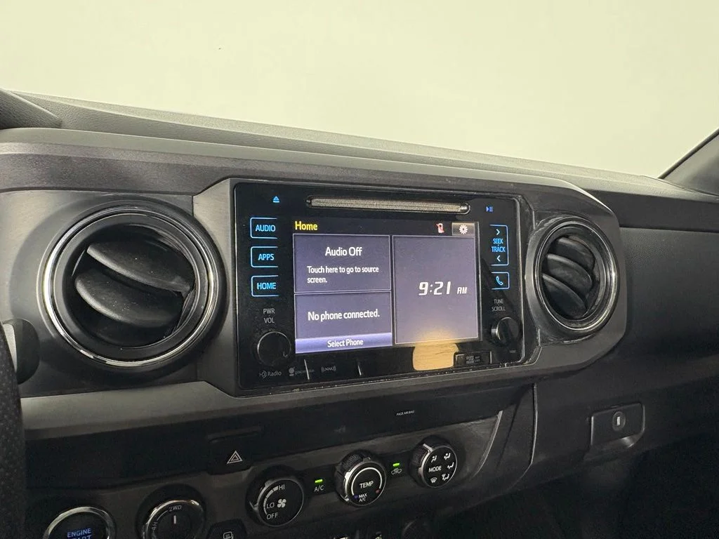 Used 2019 Gray Toyota TRD Sport image 21