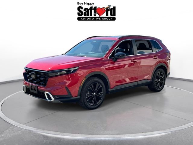 2024 Honda CR-V Hybrid Sport Touring AWD's photo