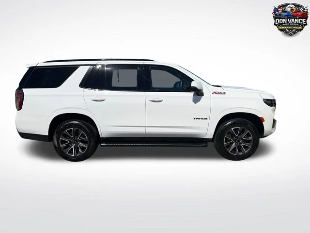 Used 2024 White Chevrolet Z71 image 6