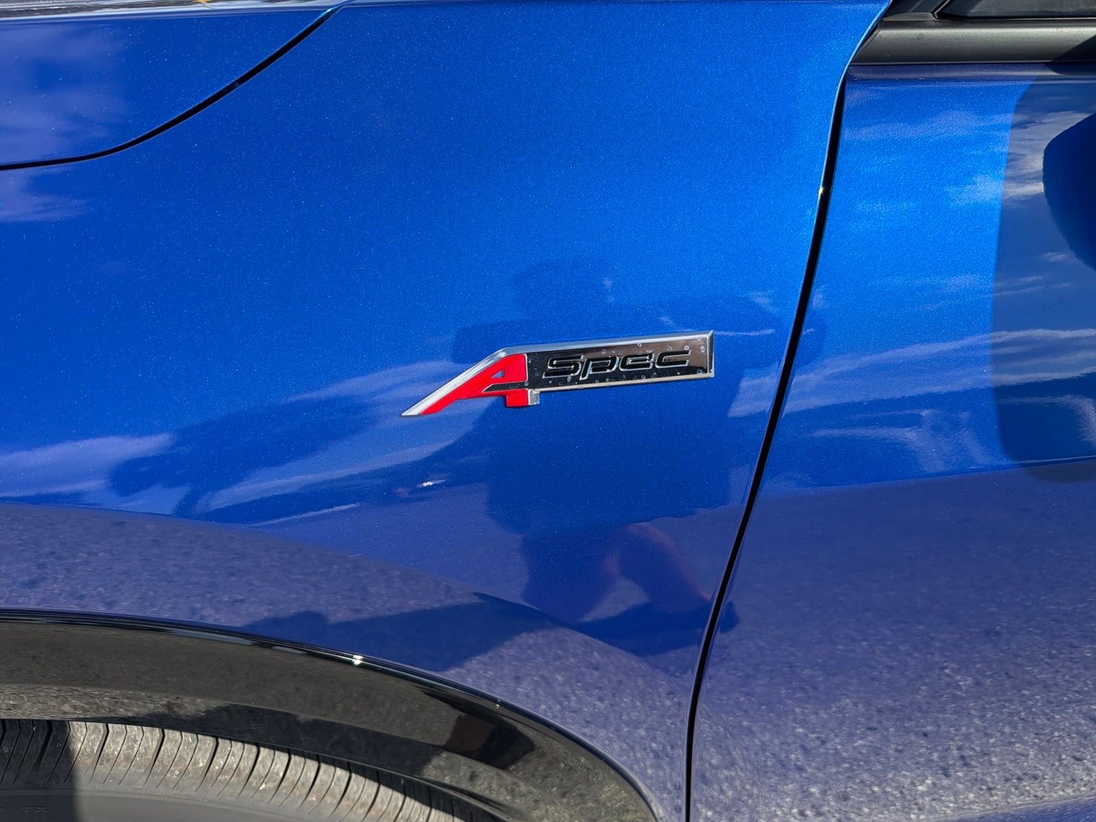 New 2025 Acura ADX A-Spec Package 4D Sport Utility