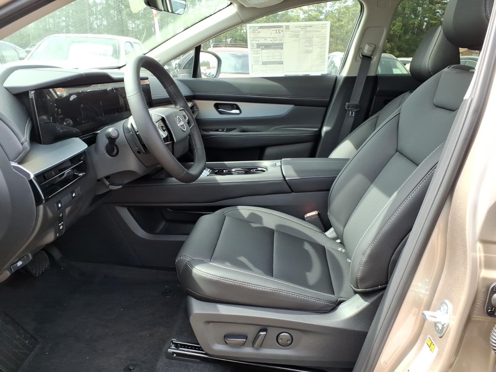 2026 Nissan Murano SL Gray at Robbins Nissan