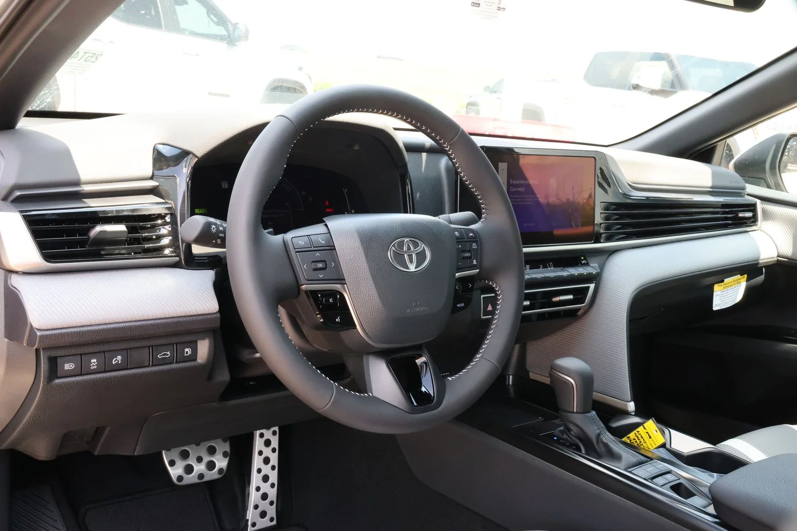 New 2026 Heavy Metal Toyota SE image 12