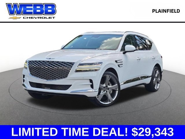 2022 GENESIS GV80