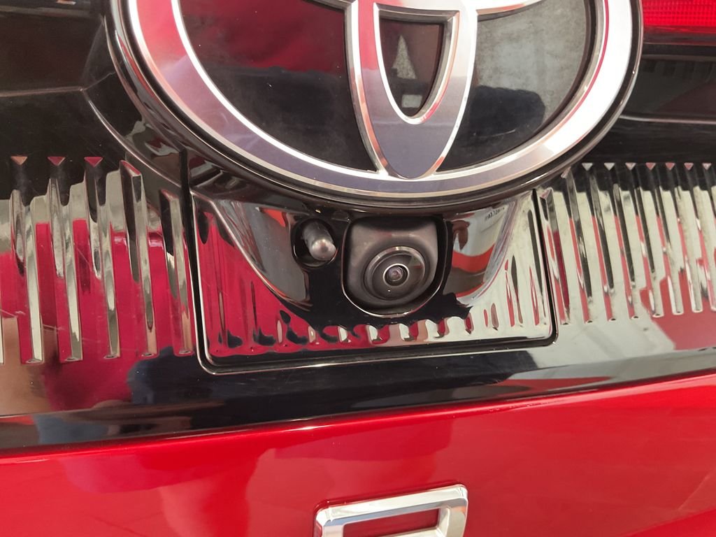 Used 2023 Red Toyota Limited image 8