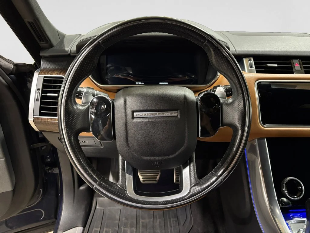 Used 2019 Blue Land Rover Supercharged image 11