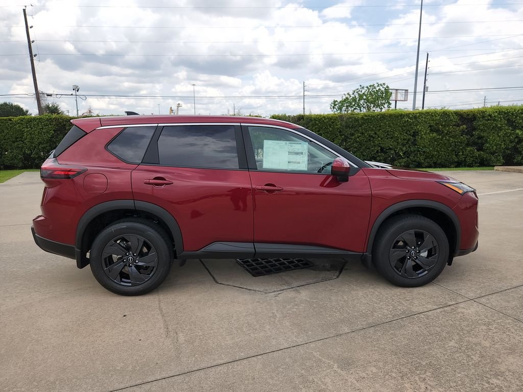 New 2026 Scarlet Ember Tintcoat Nissan SV image 4