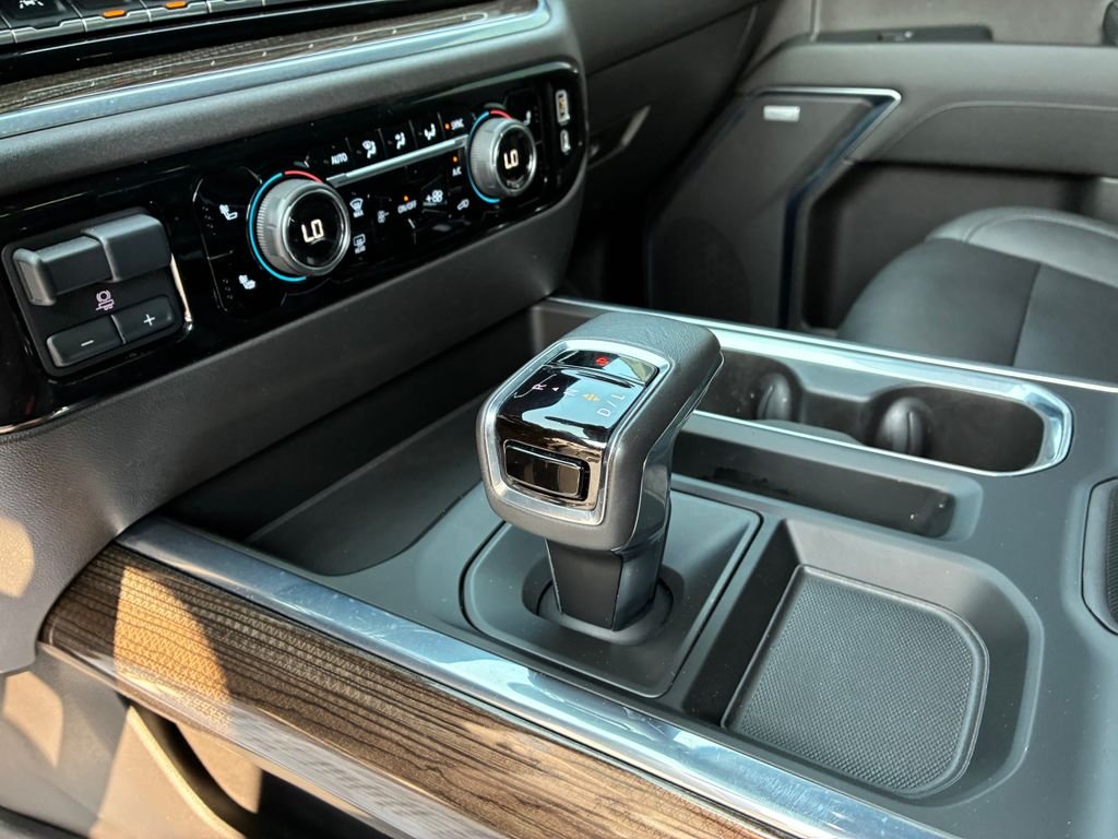 Used 2022 Gray Chevrolet LT Trail Boss image 17