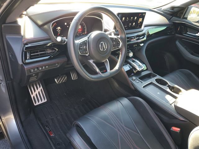 2025 Acura MDX Type S w/Advance Package - Photo 6